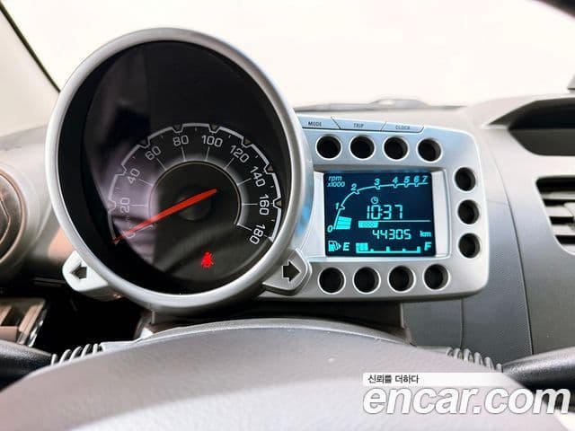 Chevrolet(GM대우) Matiz Creative Star, 2011 все фото