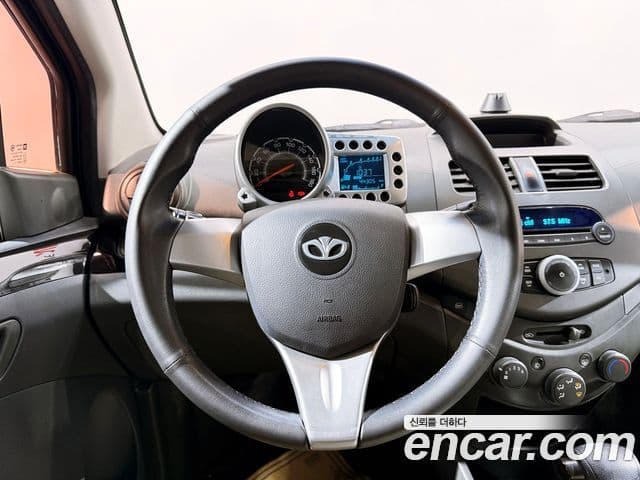 Chevrolet(GM대우) Matiz Creative Star, 2011 6