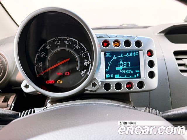 Chevrolet(GM대우) Matiz Creative Star, 2011 7