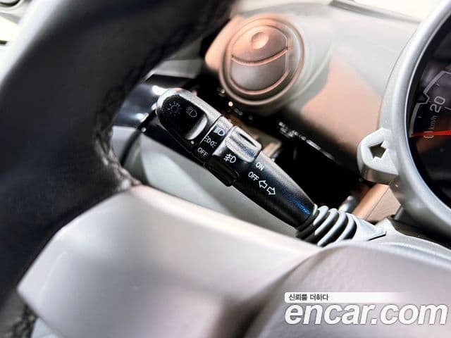 Chevrolet(GM대우) Matiz Creative Star, 2011 8