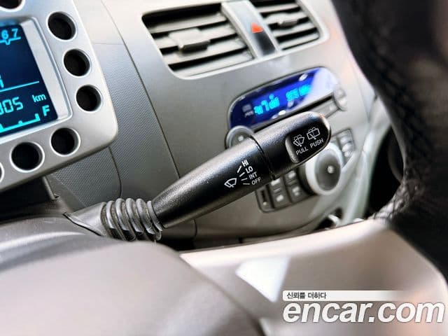 Chevrolet(GM대우) Matiz Creative Star, 2011 9