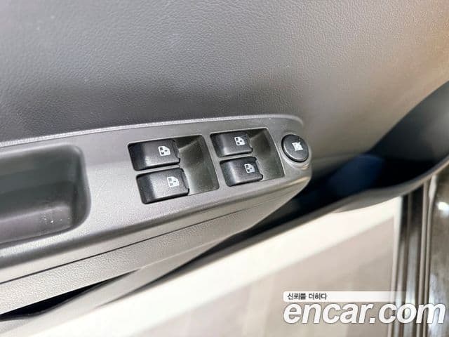 Chevrolet(GM대우) Matiz Creative Star, 2011 10