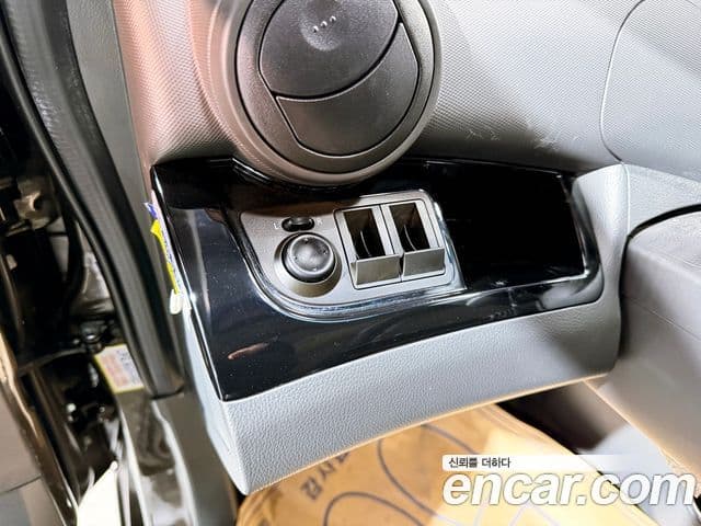 Chevrolet(GM대우) Matiz Creative Star, 2011 11