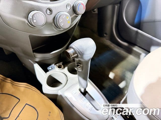 Chevrolet(GM대우) Matiz Creative Star, 2011 12