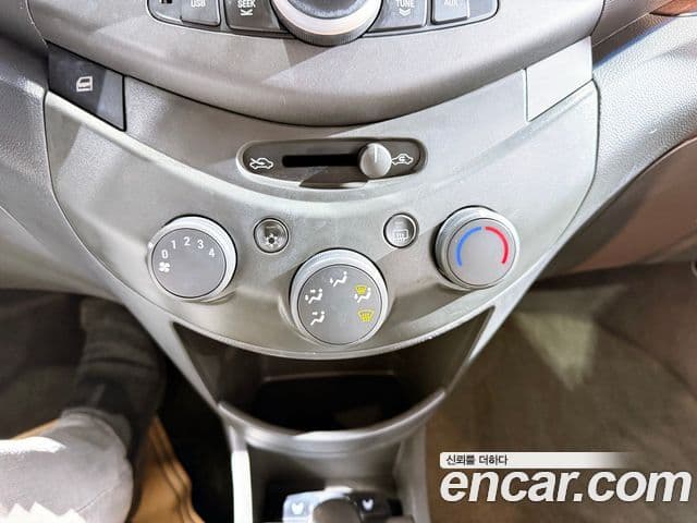 Chevrolet(GM대우) Matiz Creative Star, 2011 14