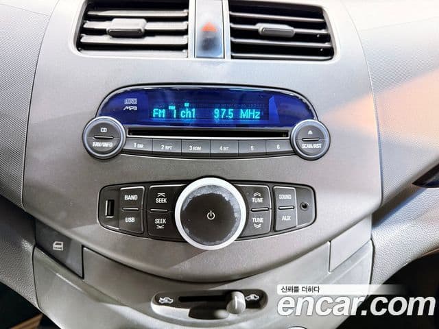 Chevrolet(GM대우) Matiz Creative Star, 2011 15