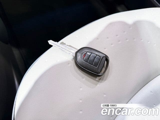 Chevrolet(GM대우) Matiz Creative Star, 2011 16