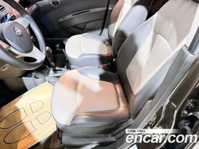 Chevrolet(GM대우) Matiz Creative Star, 2011 18