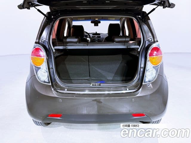 Chevrolet(GM대우) Matiz Creative Star, 2011 19