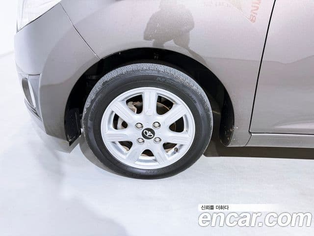 Chevrolet(GM대우) Matiz Creative Star, 2011 20