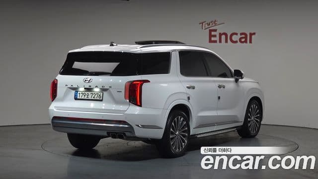 Hyundai The / новый New Palisade Calligraphy, 2023 2