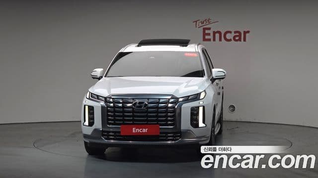 Hyundai The / новый New Palisade Calligraphy, 2023 3