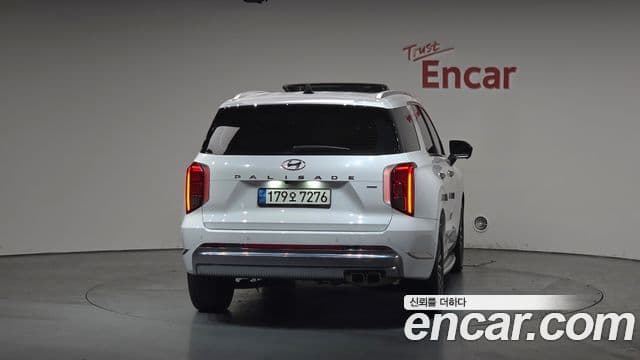 Hyundai The / новый New Palisade Calligraphy, 2023 4