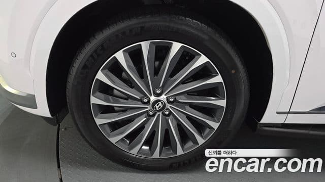 Hyundai The / новый New Palisade Calligraphy, 2023 все фото