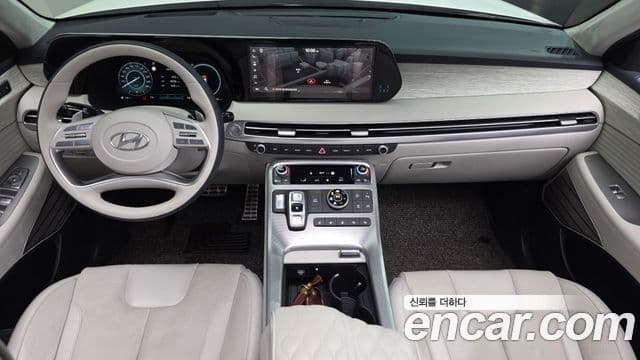 Hyundai The / новый New Palisade Calligraphy, 2023 7