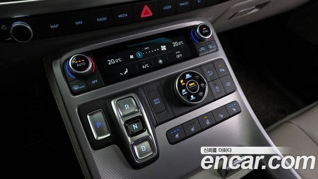 Hyundai The / новый New Palisade Calligraphy, 2023 9