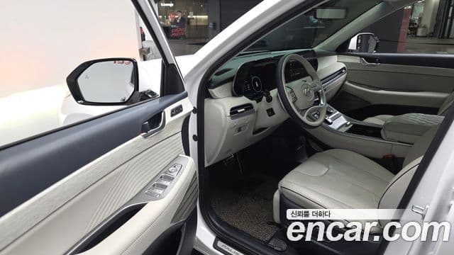 Hyundai The / новый New Palisade Calligraphy, 2023 11