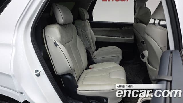 Hyundai The / новый New Palisade Calligraphy, 2023 12