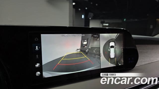 Hyundai The / новый New Palisade Calligraphy, 2023 17