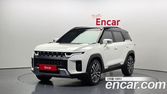 KG모빌리티(SsangYong) Torres T7, 2023 1