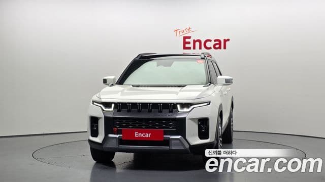 KG모빌리티(SsangYong) Torres T7, 2023 3