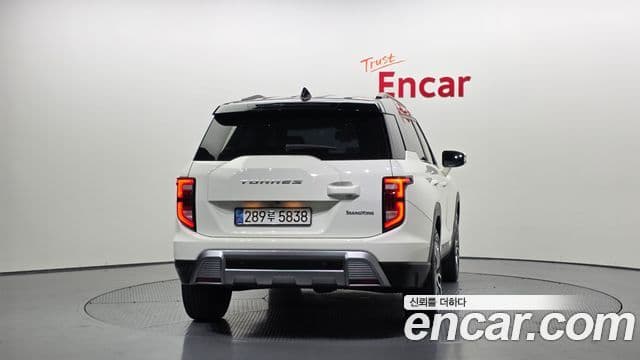 KG모빌리티(SsangYong) Torres T7, 2023 4