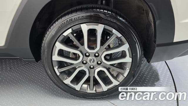 KG모빌리티(SsangYong) Torres T7, 2023 все фото