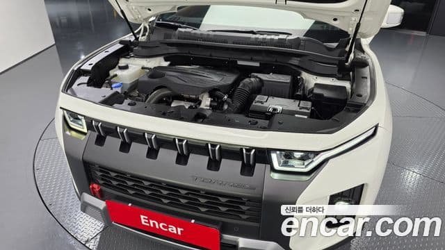 KG모빌리티(SsangYong) Torres T7, 2023 6