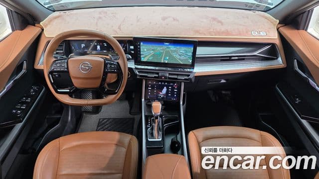 KG모빌리티(SsangYong) Torres T7, 2023 7