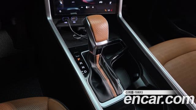 KG모빌리티(SsangYong) Torres T7, 2023 9