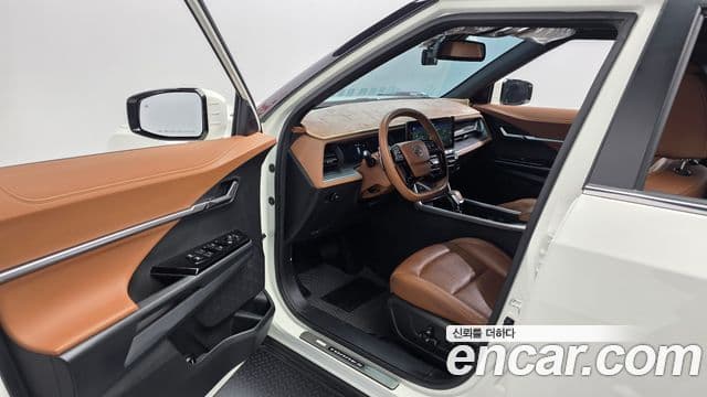 KG모빌리티(SsangYong) Torres T7, 2023 10