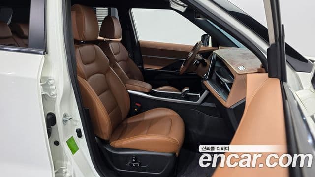 KG모빌리티(SsangYong) Torres T7, 2023 11