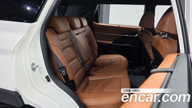 KG모빌리티(SsangYong) Torres T7, 2023 12