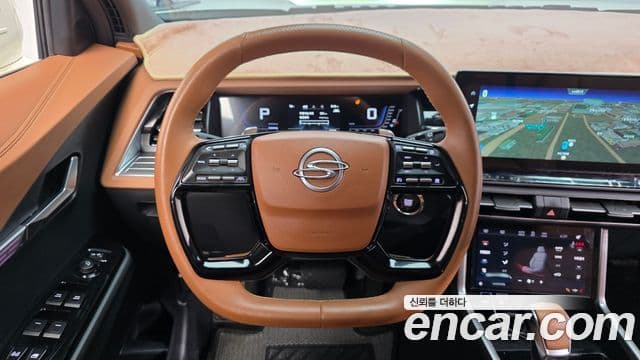 KG모빌리티(SsangYong) Torres T7, 2023 13