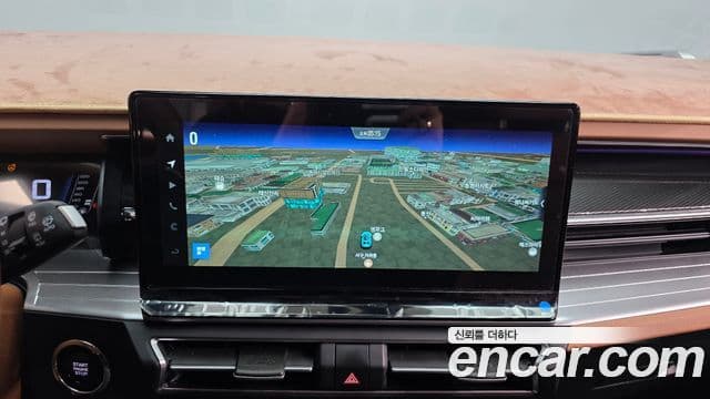 KG모빌리티(SsangYong) Torres T7, 2023 14