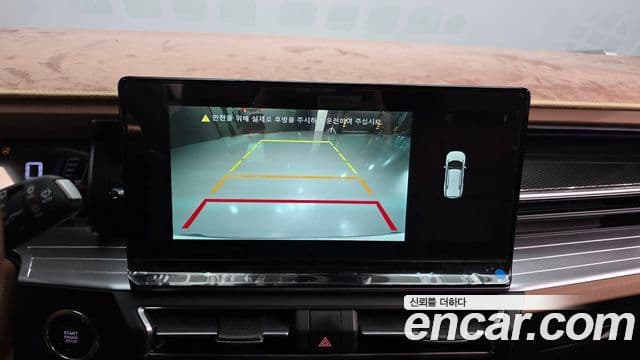 KG모빌리티(SsangYong) Torres T7, 2023 15