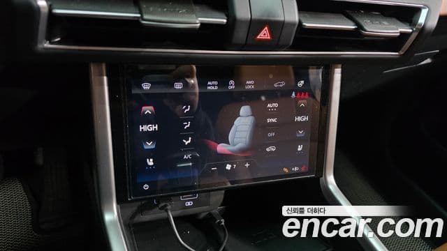 KG모빌리티(SsangYong) Torres T7, 2023 18