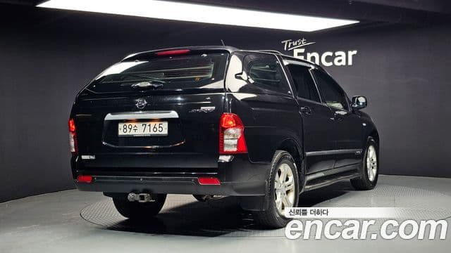 KG모빌리티(SsangYong) Korando Sport Vision, 2013 2