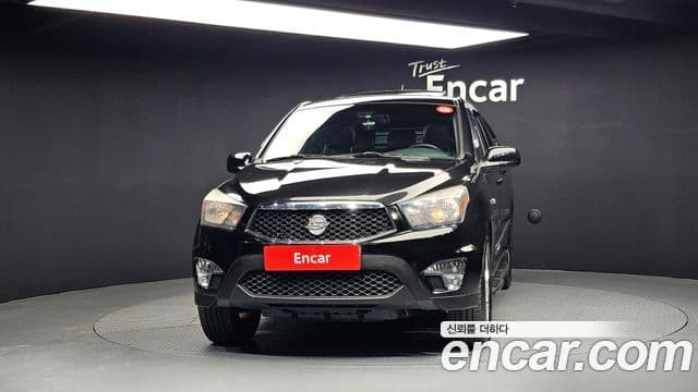 KG모빌리티(SsangYong) Korando Sport Vision, 2013 3