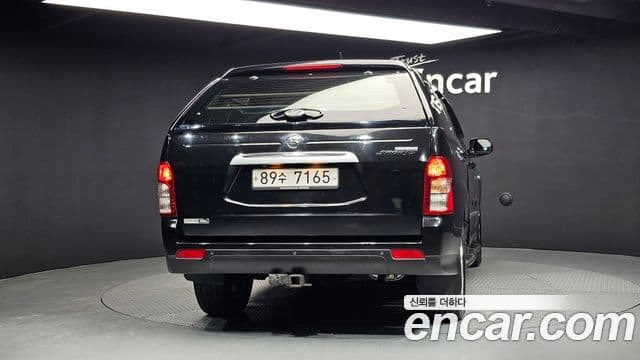 KG모빌리티(SsangYong) Korando Sport Vision, 2013 4