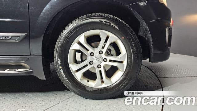 KG모빌리티(SsangYong) Korando Sport Vision, 2013 все фото