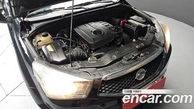 KG모빌리티(SsangYong) Korando Sport Vision, 2013 6