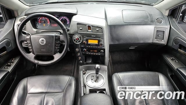 KG모빌리티(SsangYong) Korando Sport Vision, 2013 7