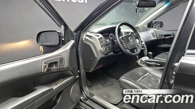 KG모빌리티(SsangYong) Korando Sport Vision, 2013 11