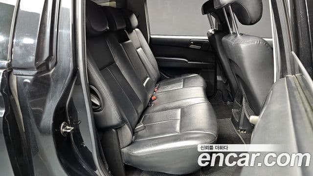 KG모빌리티(SsangYong) Korando Sport Vision, 2013 12