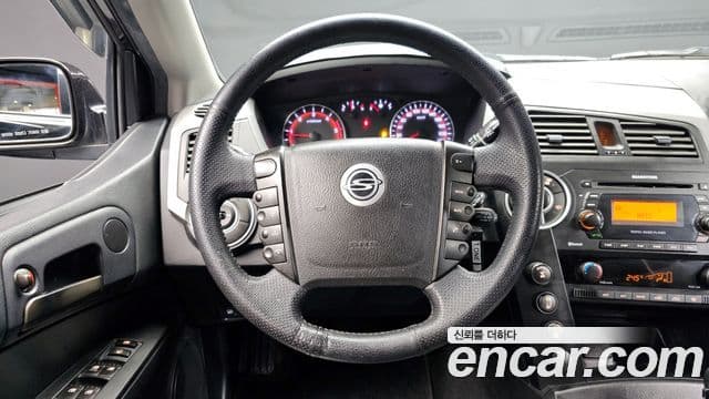 KG모빌리티(SsangYong) Korando Sport Vision, 2013 13