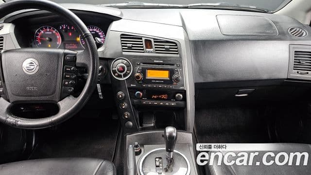 KG모빌리티(SsangYong) Korando Sport Vision, 2013 14