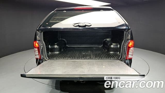 KG모빌리티(SsangYong) Korando Sport Vision, 2013 20