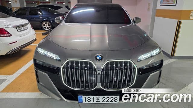 BMW 7시리즈 (G70) 740d xDrive M Sport, 2025 1