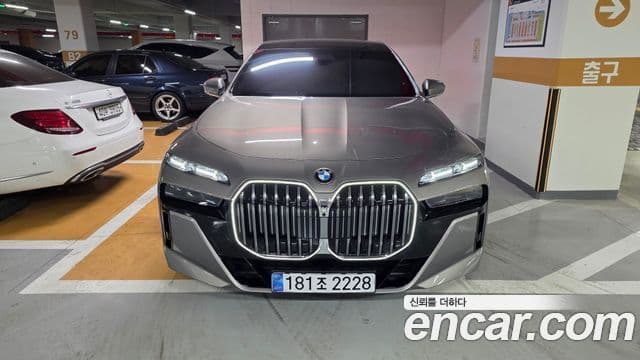 BMW 7시리즈 (G70) 740d xDrive M Sport, 2025 2
